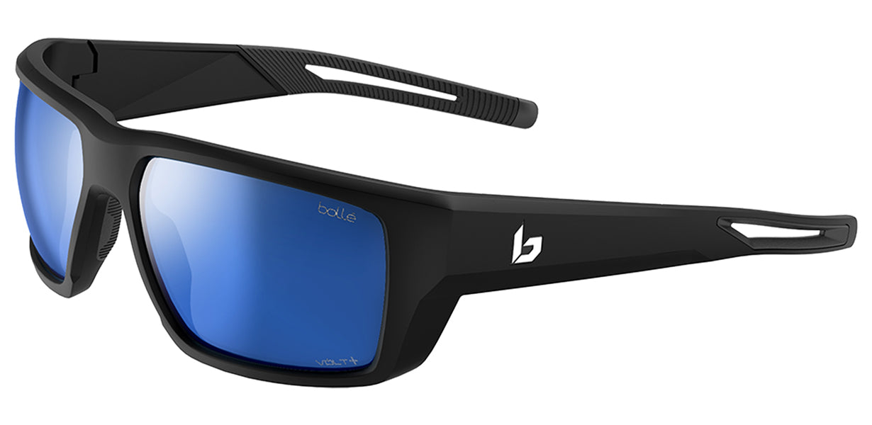 Gafas de Sol Bolle Pharon BS164001 Black Matte 63 17