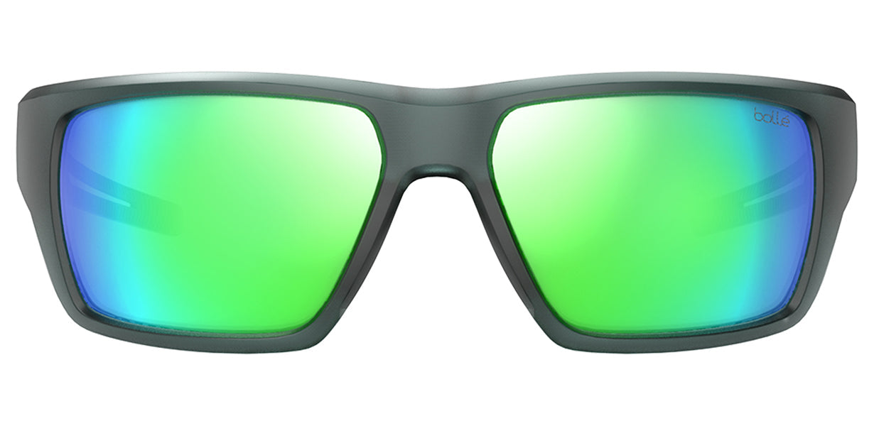 Gafas de Sol Bolle Pharon BS164003 Hunter Green Frost 63 17