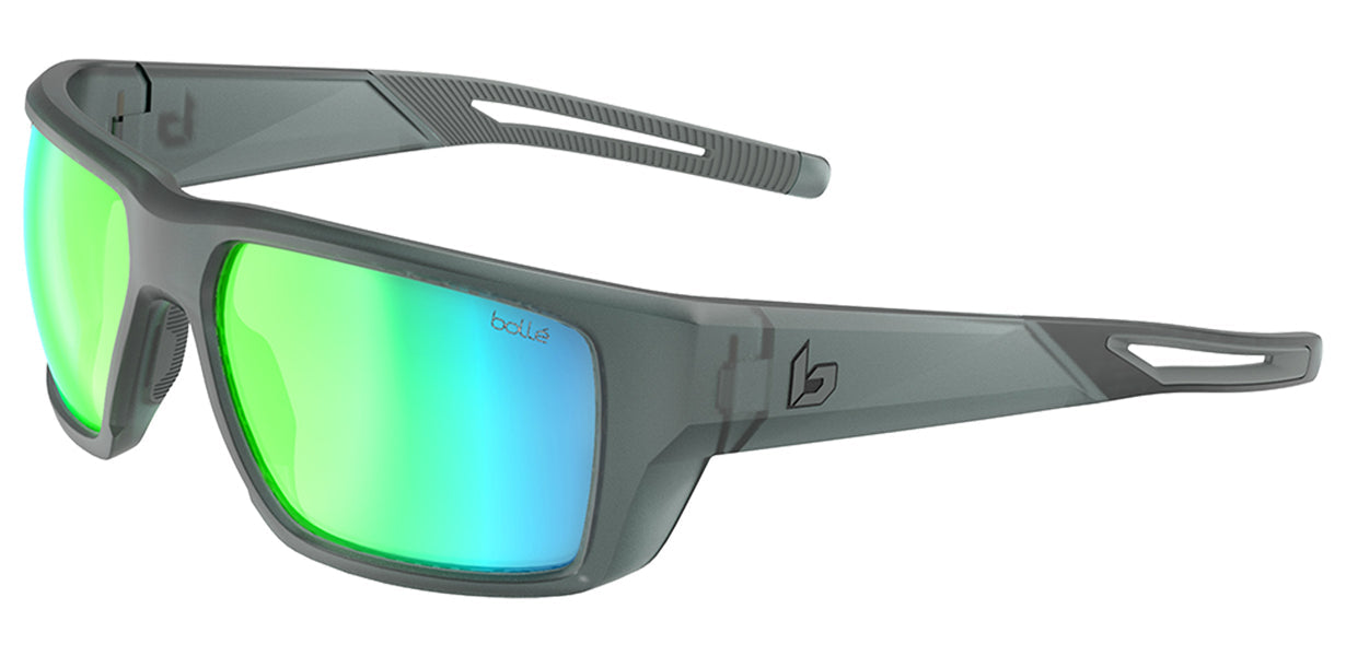 Gafas de Sol Bolle Pharon BS164003 Hunter Green Frost 63 17