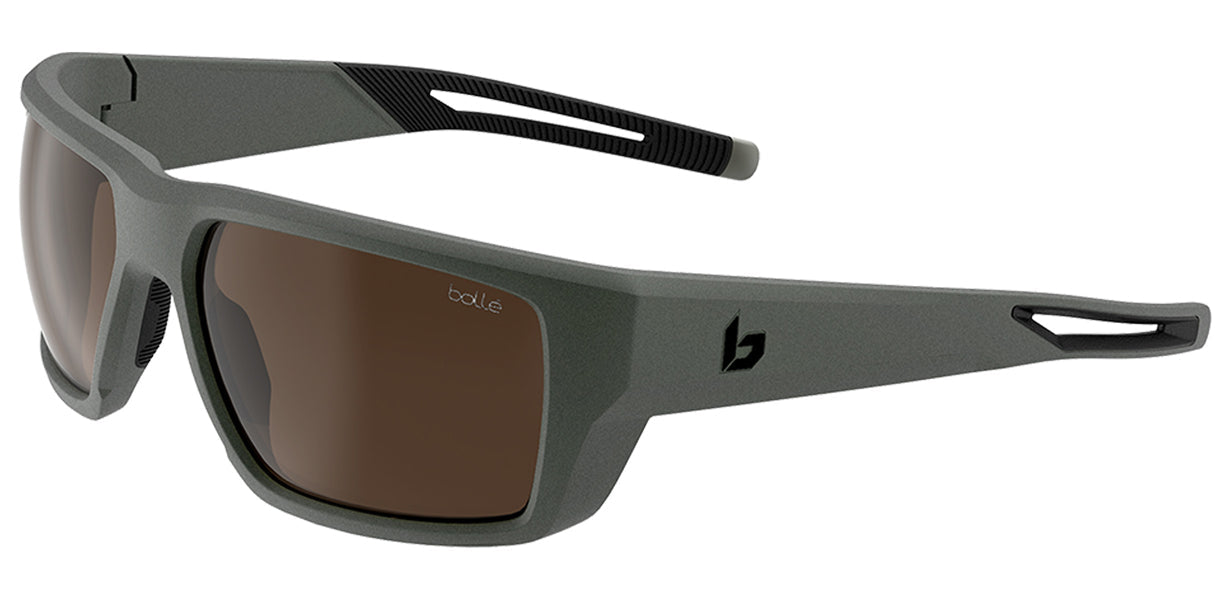 Gafas de Sol Bolle Pharon BS164004 Alloy Fern Matte 63 17