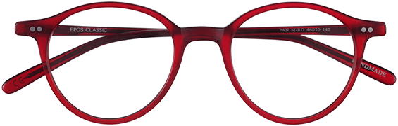 Gafas Graduadas Epos New Pan M-RO 46 24