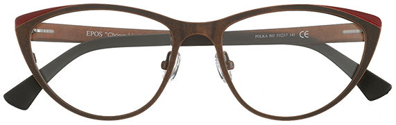 Gafas Graduadas Epos Polka RO 53 17