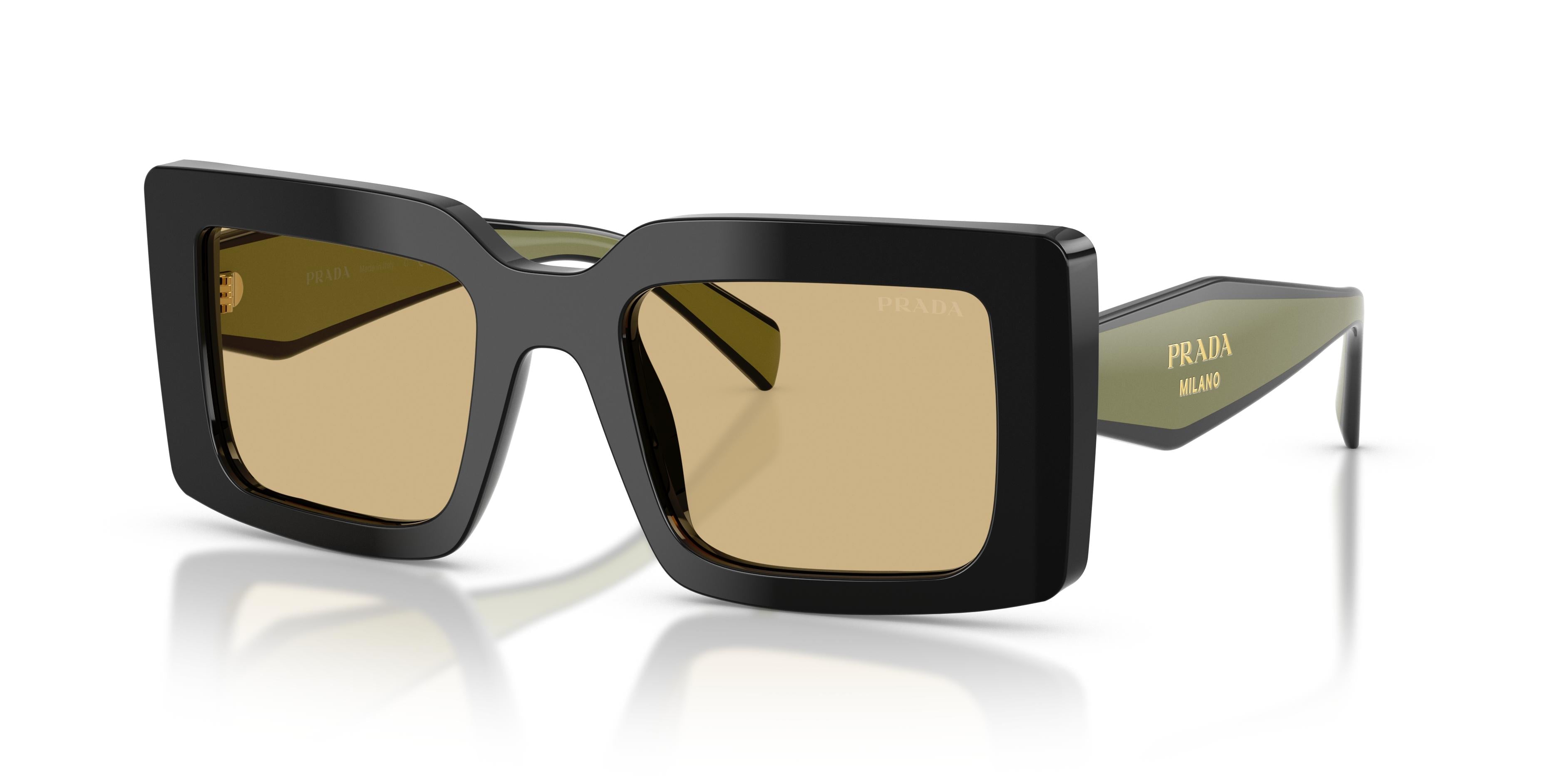 Gafas de Sol Prada PRD01S 03K10R 52 21