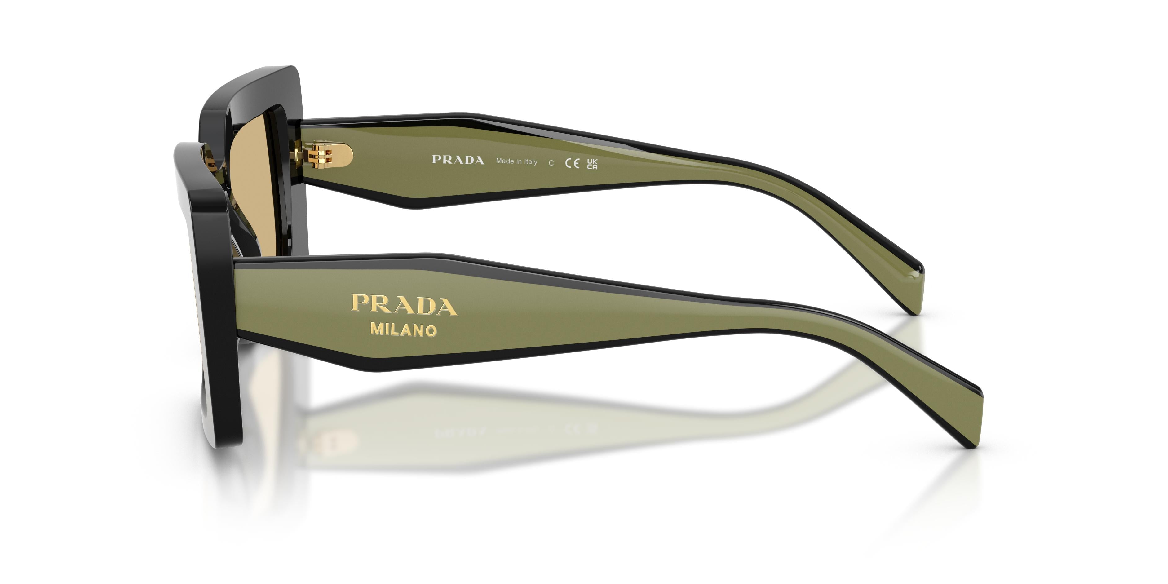 Gafas de Sol Prada PRD01S 03K10R 52 21
