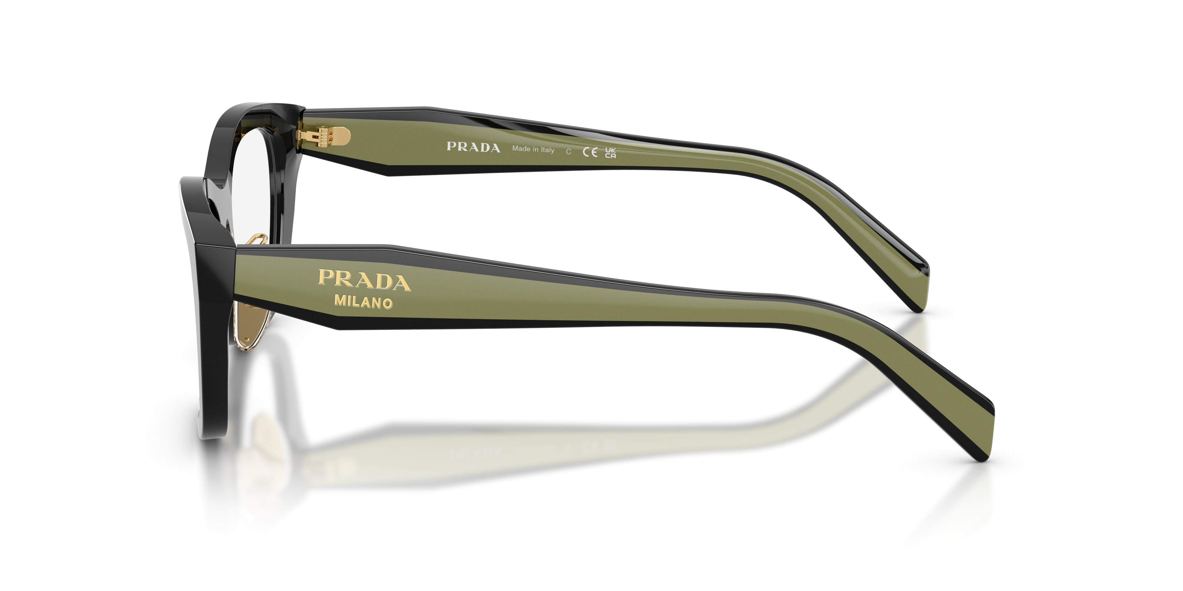 Gafas Graduadas Prada PRD11VD 03K1O1 53 17
