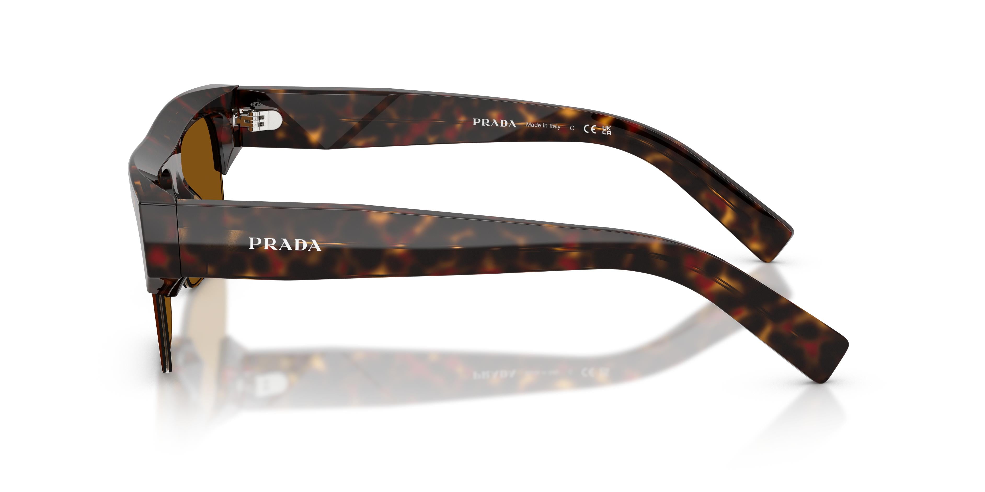Gafas Graduadas Prada PRD12SU 17N20V 55 18