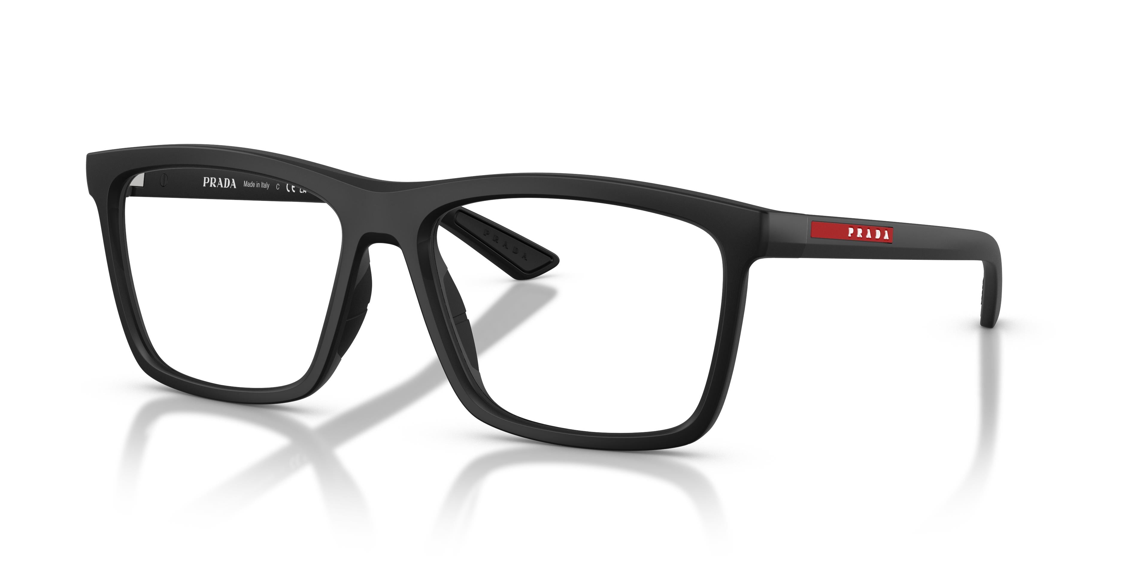 Gafas Graduadas Prada Linea Rossa PS01TV 1BO1O1