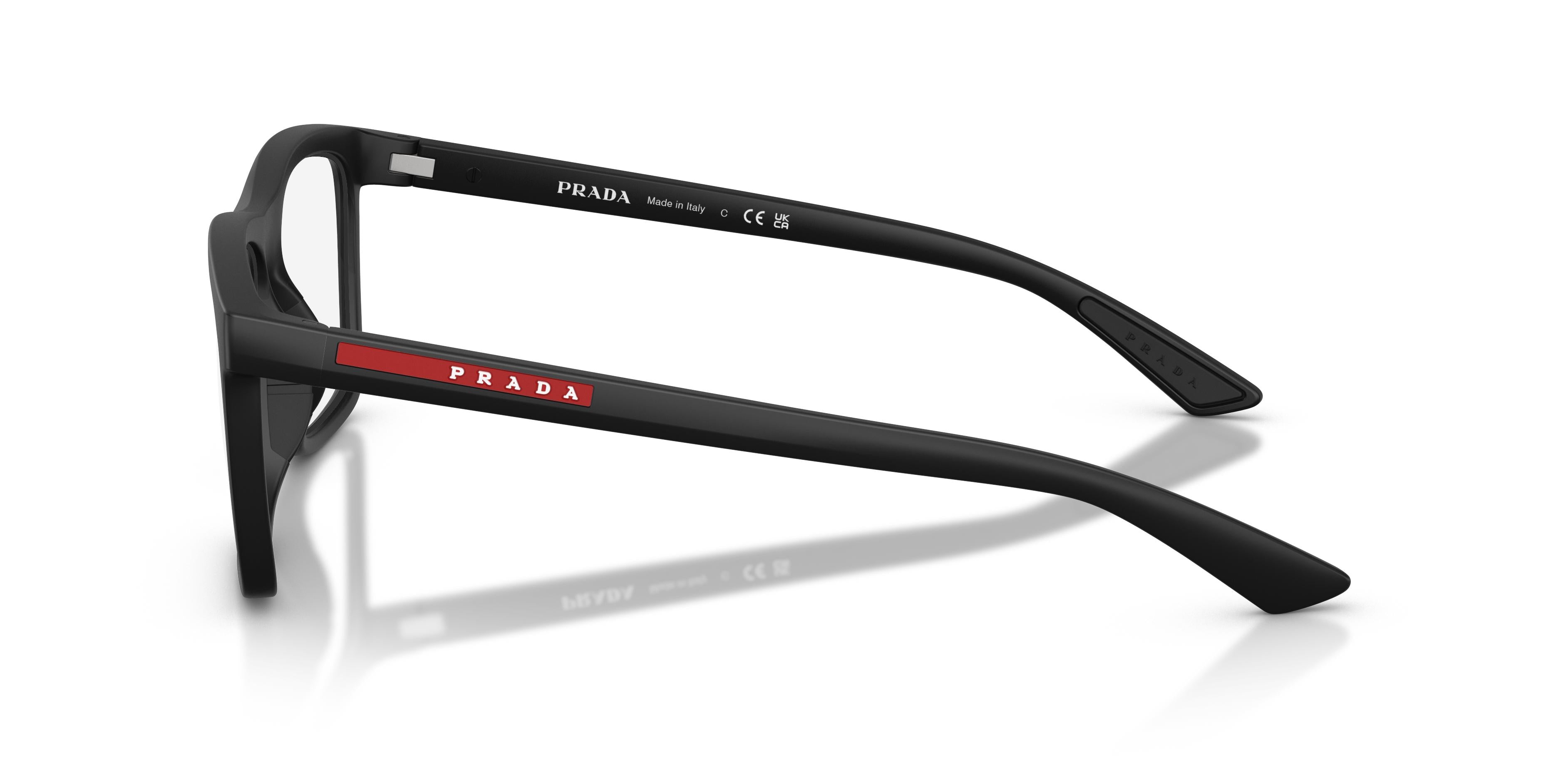 Gafas Graduadas Prada Linea Rossa PS01TV 1BO1O1