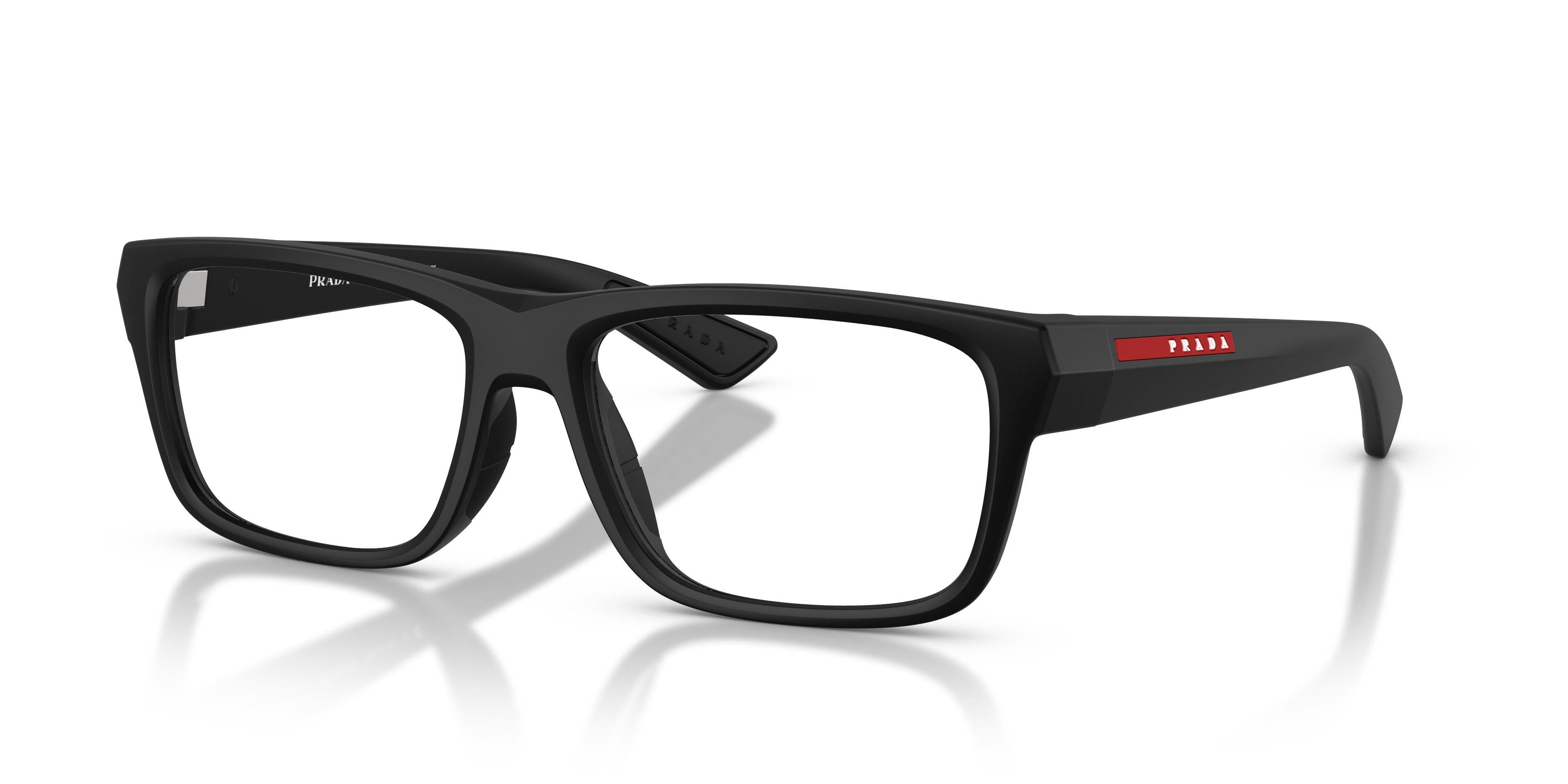 Gafas Graduadas Prada Linea Rossa PS02TV 1BO1O1