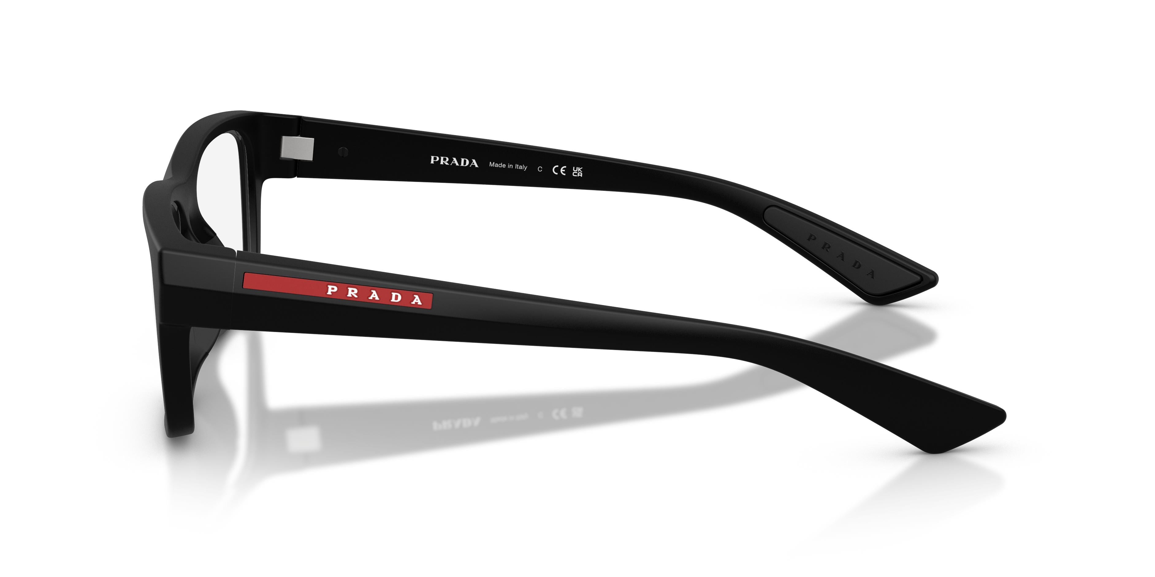 Gafas Graduadas Prada Linea Rossa PS02TV 1BO1O1