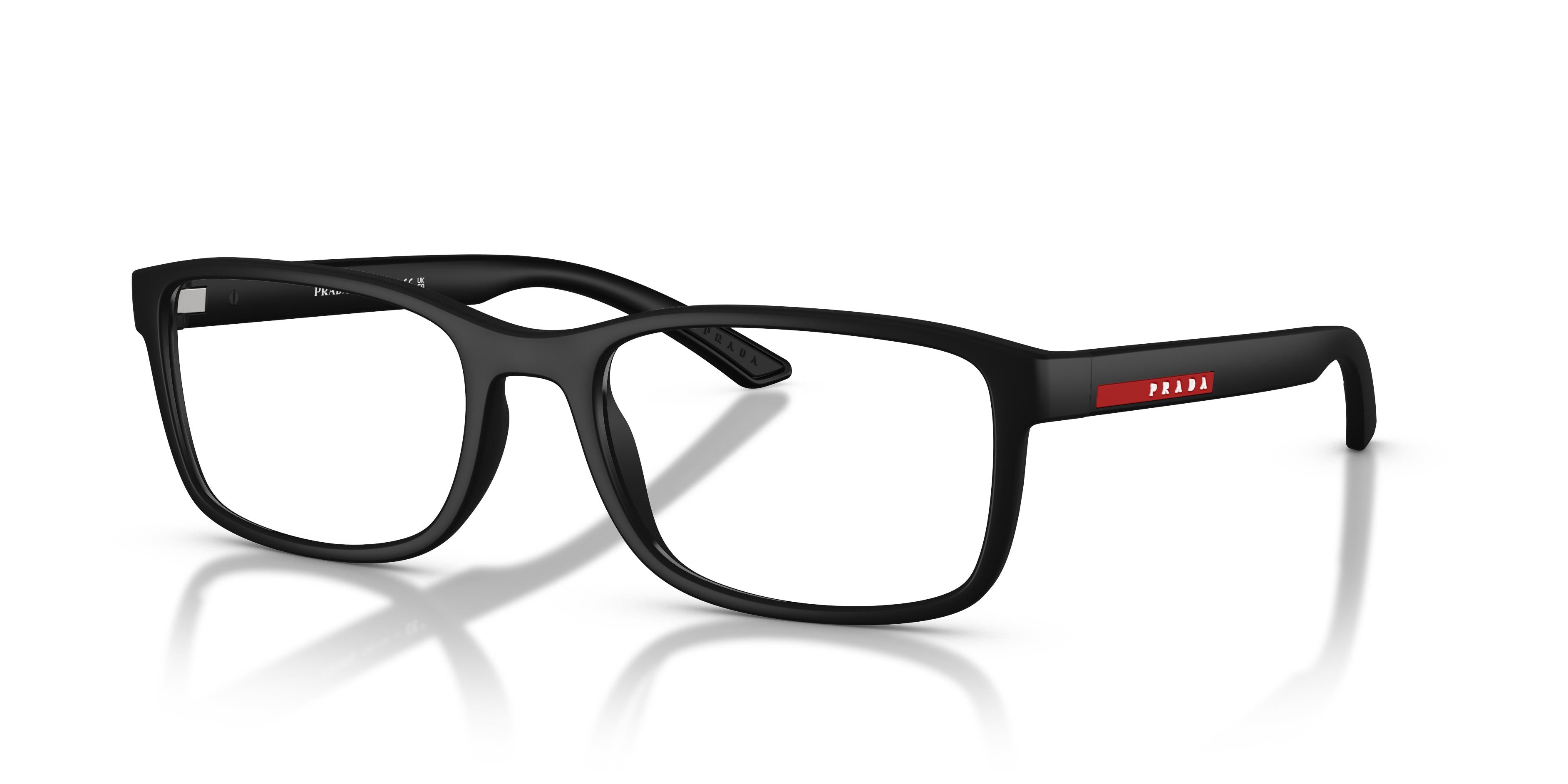 Gafas Graduadas Prada Linea Rossa PS06RV DG01O1 55 19