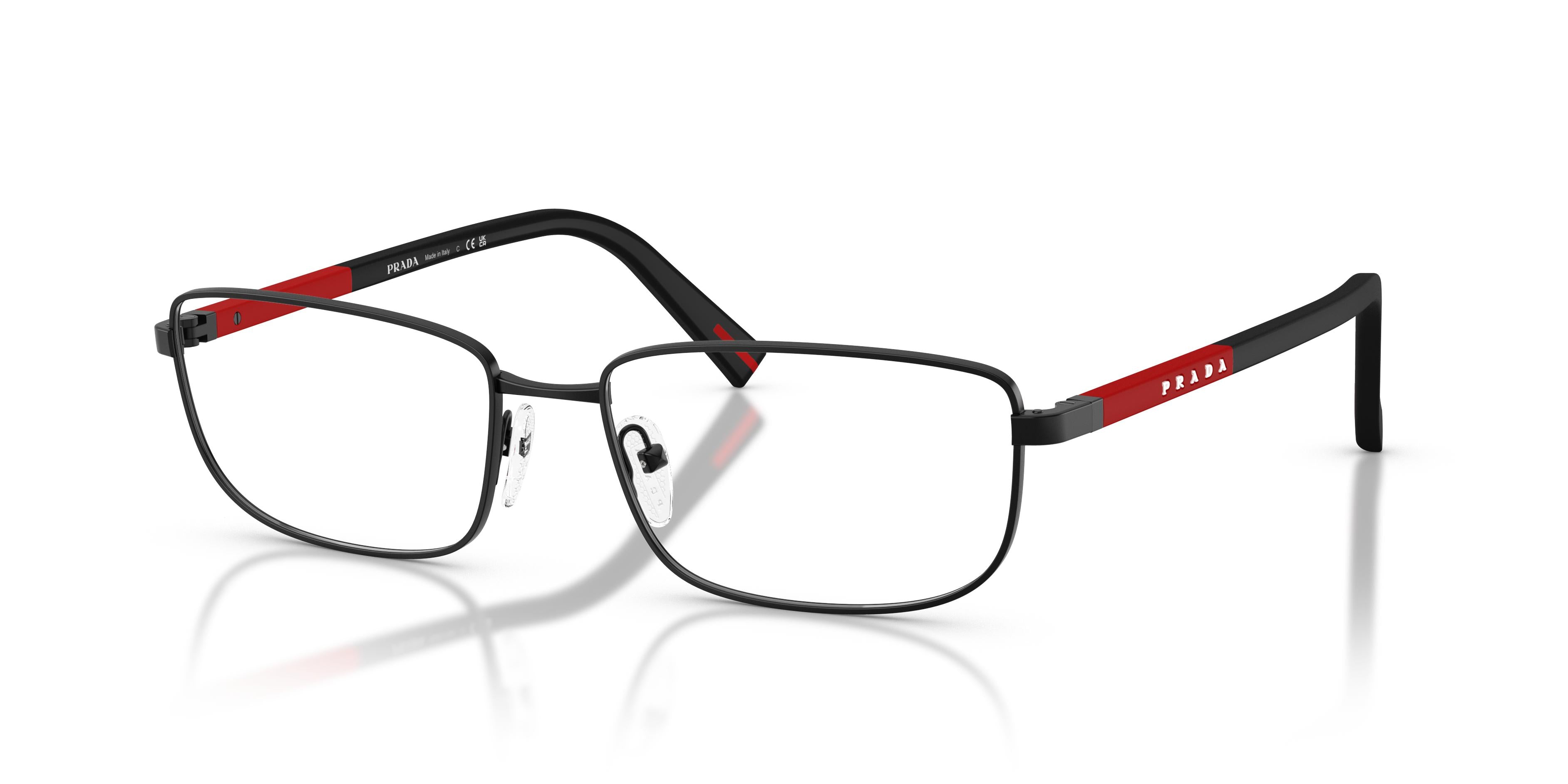 Gafas Graduadas Prada Linea Rossa PS50SV 1BO1O1