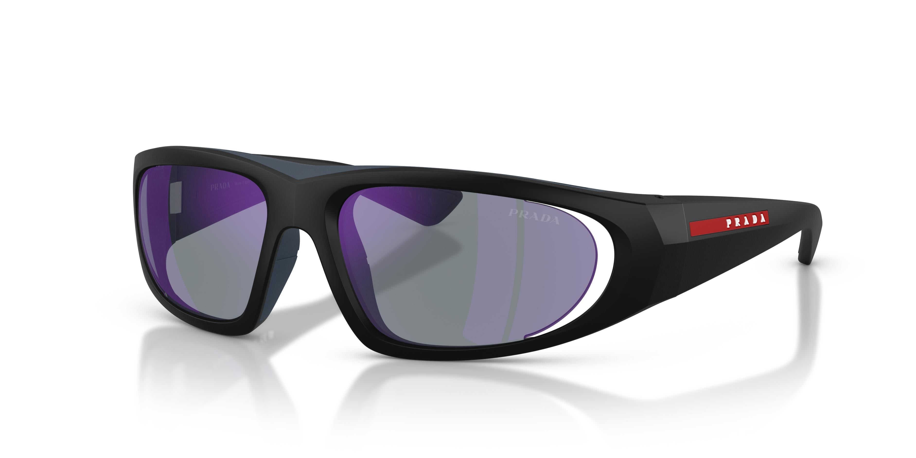 Gafas de Sol Prada Linea Rossa PSB03S 1BO10J 57 16