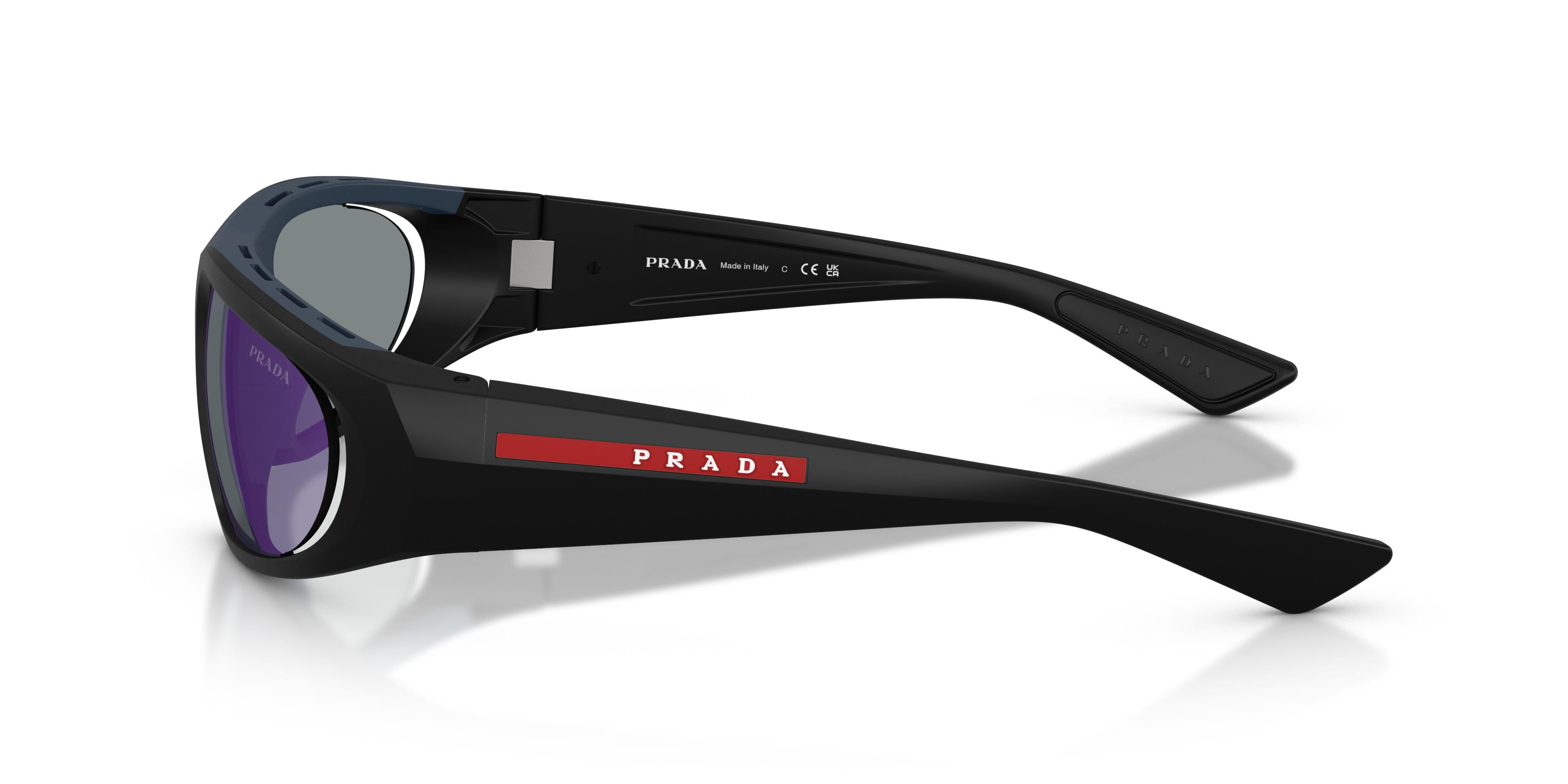 Gafas de Sol Prada Linea Rossa PSB03S 1BO10J 57 16