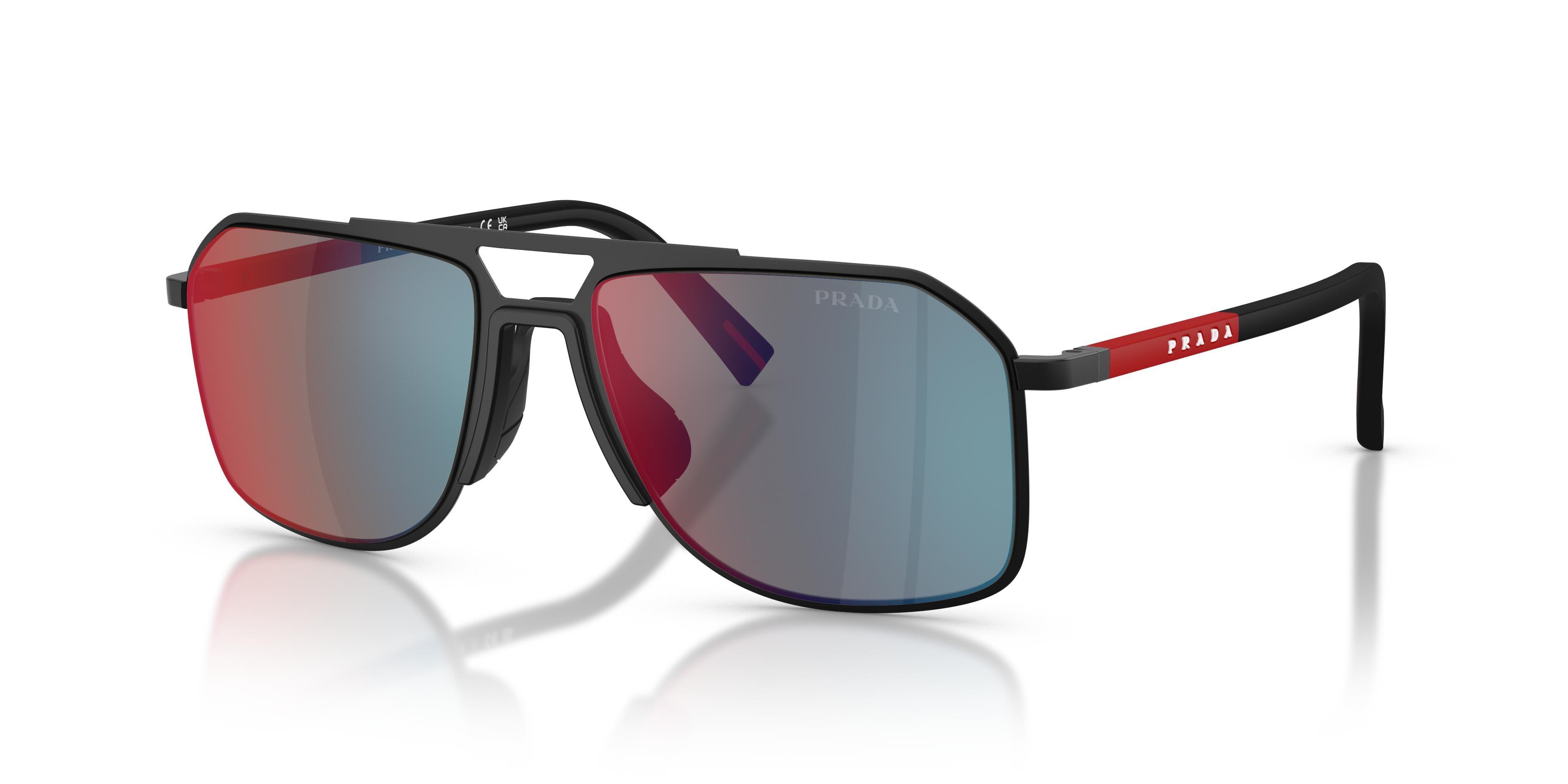 Gafas de Sol Prada Linea Rossa PSB51S 1BO08F 56 17