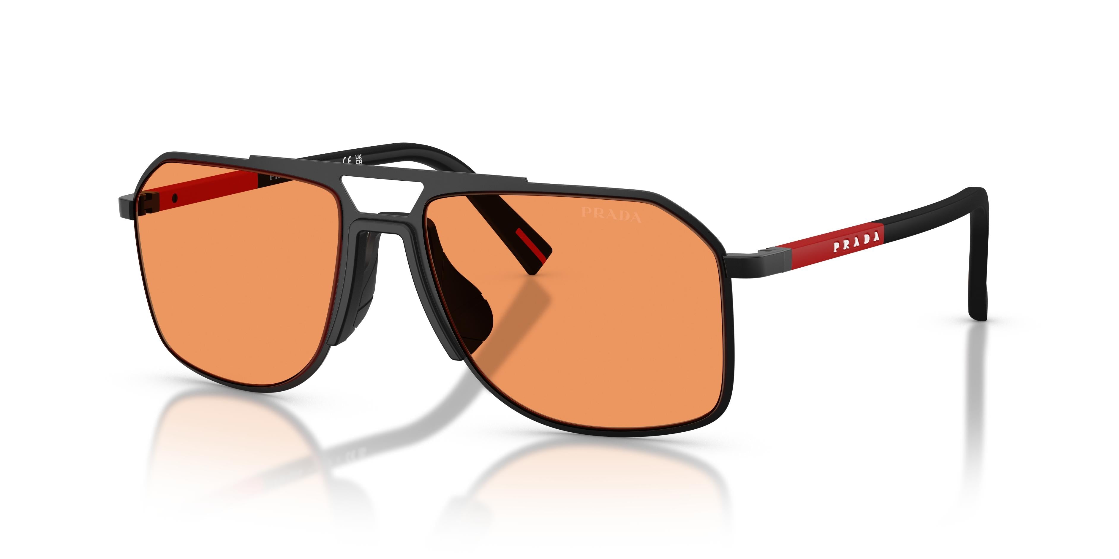 Gafas de Sol Prada Linea Rossa PSB51S 1BO90U 56 17