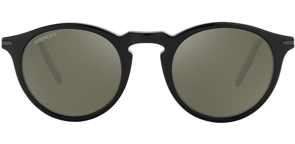 Gafas de Sol Serengeti Raffaele 041008 Black 48 23
