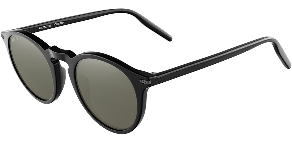 Gafas de Sol Serengeti Raffaele 041008 Black 48 23