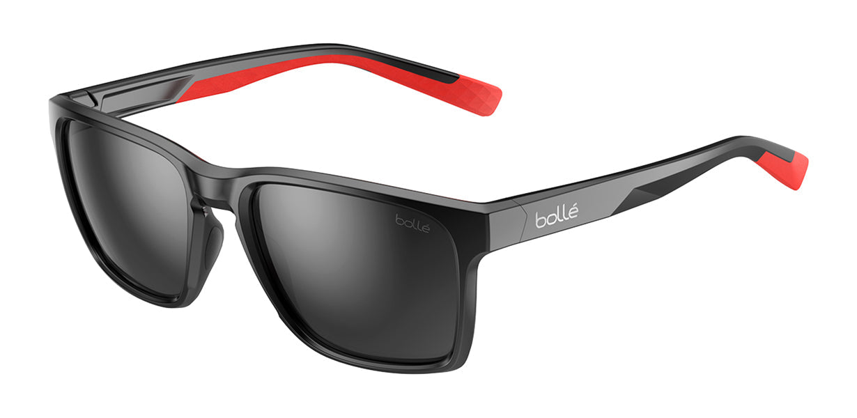 Gafas de Sol Bolle Reverence BS044005 Black Shiny 57 18