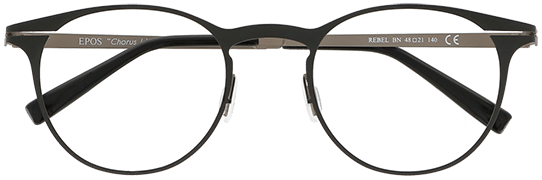 Gafas Graduadas Epos Rebel BN 48 21