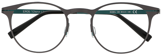 Gafas Graduadas Epos Rebel GB 48 21