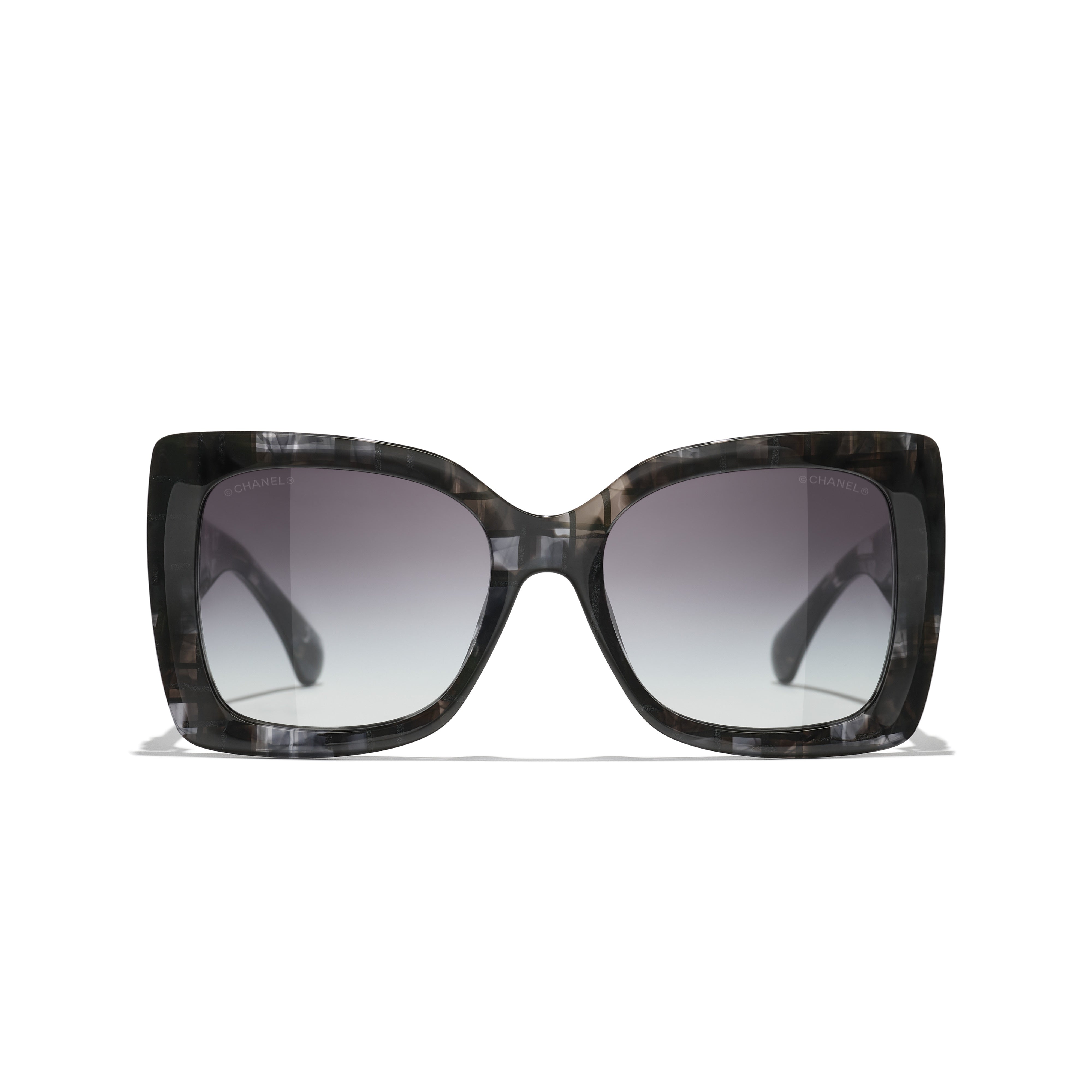 Gafas de Sol CHANEL 5555 1817/S6 53 18 140 - Vista 2