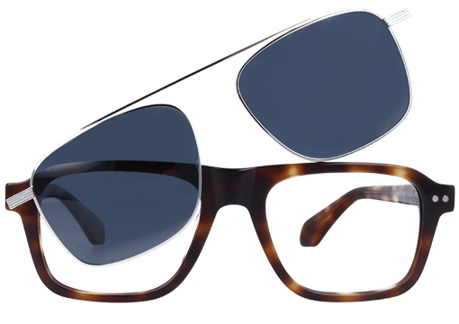 Gafas Graduadas Epos Sam clip on NTN
