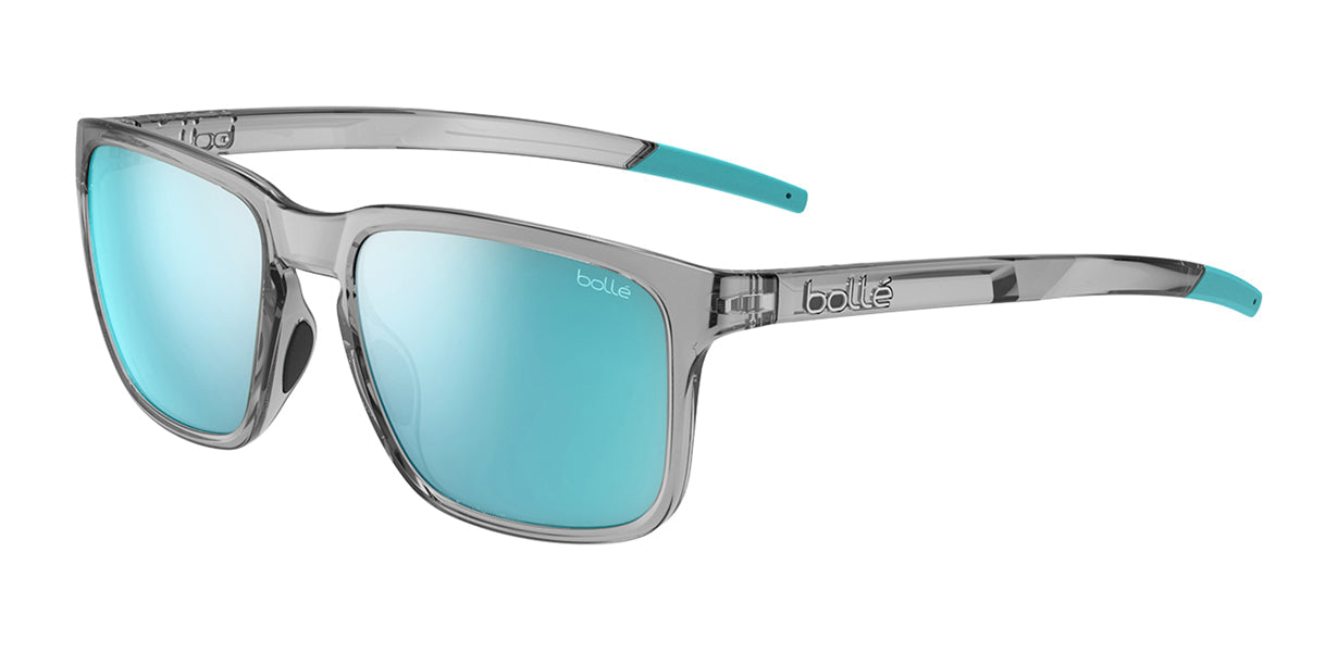 Gafas de Sol Bolle Score BS031010 Grey Crystal 53 20