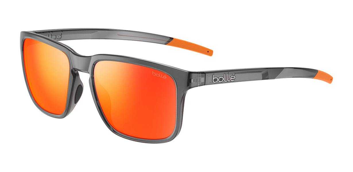 Gafas de Sol Bolle Score BS031011 Anthracite Crystal 53 20