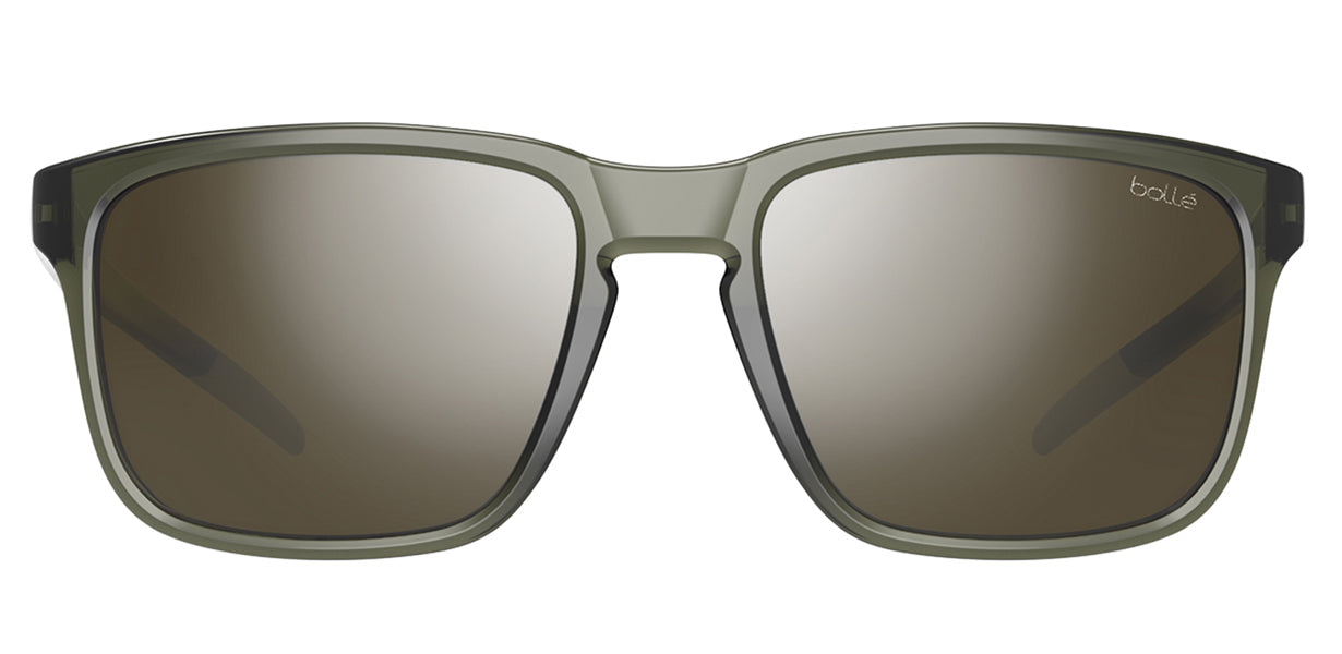 Gafas de Sol Bolle Score BS031012 Olive Crystal 53 20