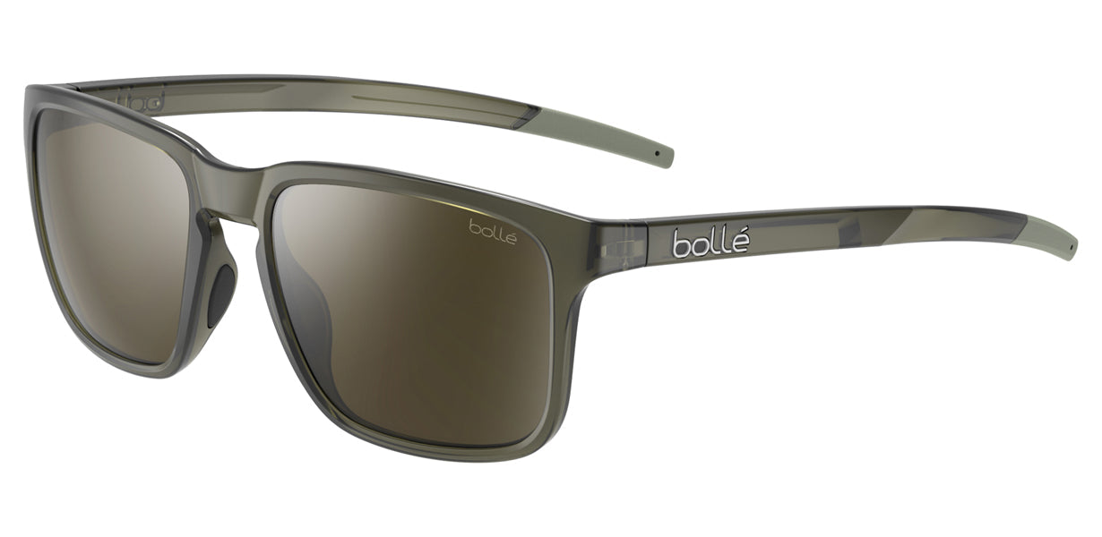 Gafas de Sol Bolle Score BS031012 Olive Crystal 53 20