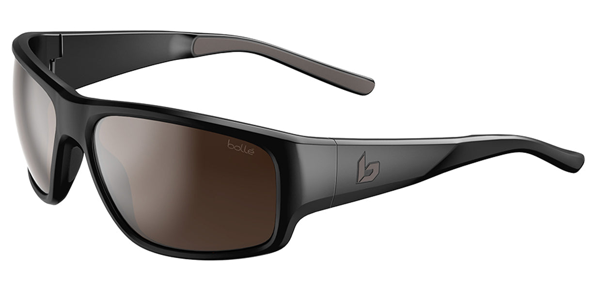 Gafas de Sol Bolle Sfinx BS064006 Black Oak Shiny 63 17