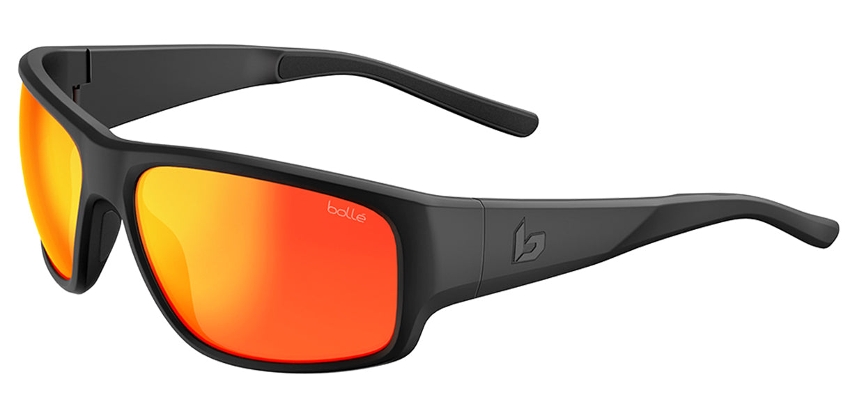 Gafas de Sol Bolle Sfinx BS064007 Full Black Matte 63 17