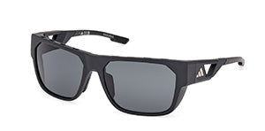 Gafas de Sol Adidas Sport SP 0102 02D 57