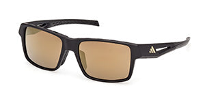 Gafas de Sol Adidas Sport SP 0125 02G 55