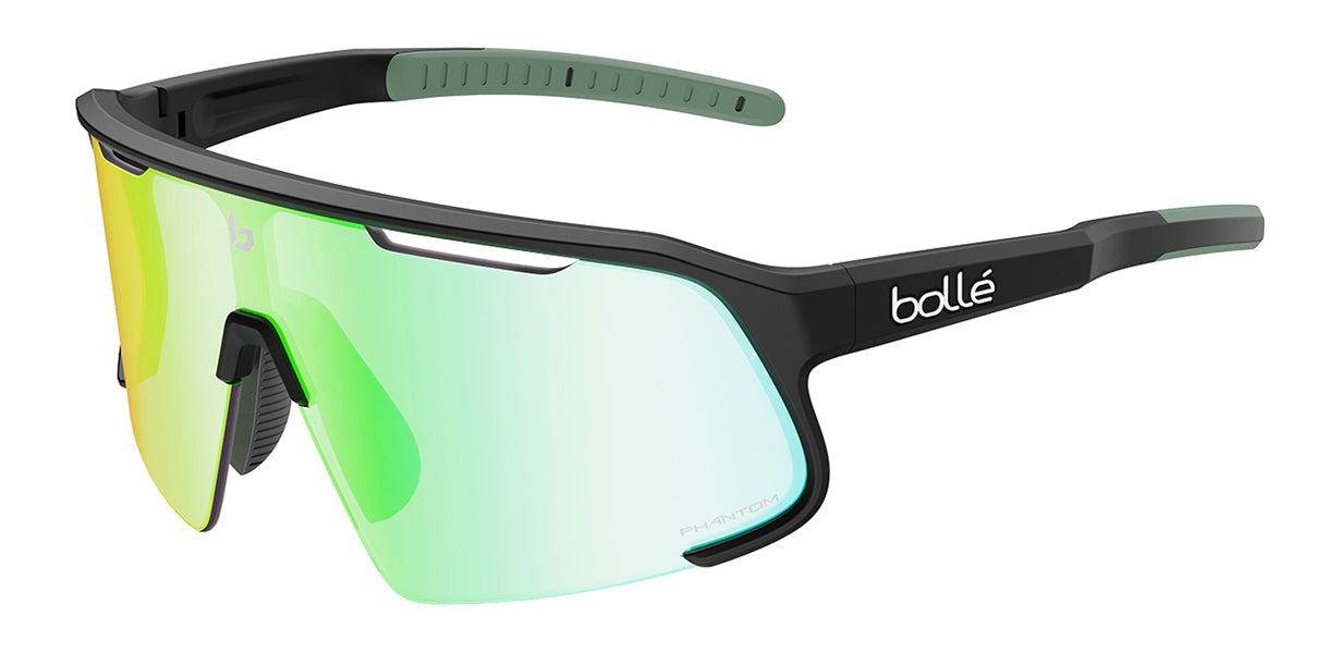 Gafas de Sol Bolle Speedchaser BS067001 Black Matte