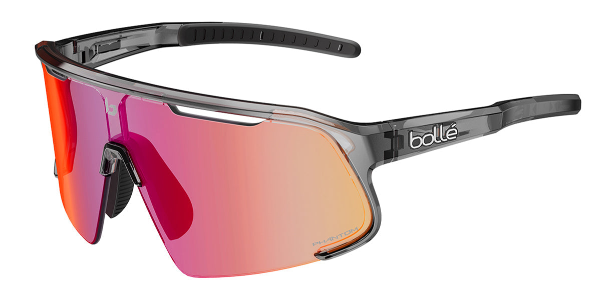 Gafas de Sol Bolle Speedchaser BS067002 Dark Grey Crystal