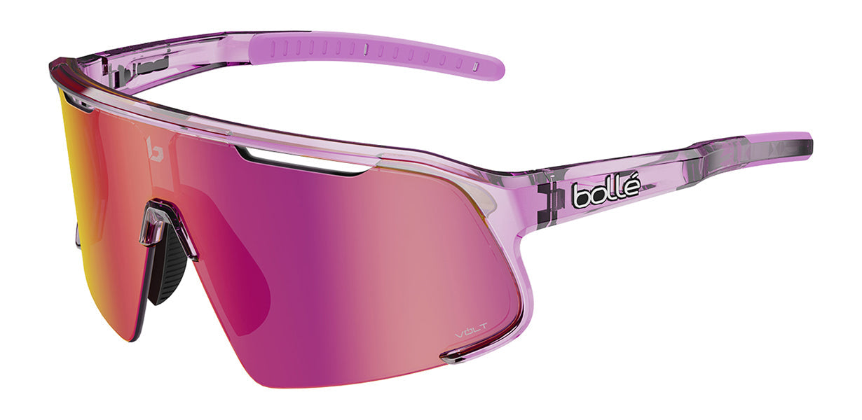 Gafas de Sol Bolle Speedchaser BS067004 Astro Pink Crystal
