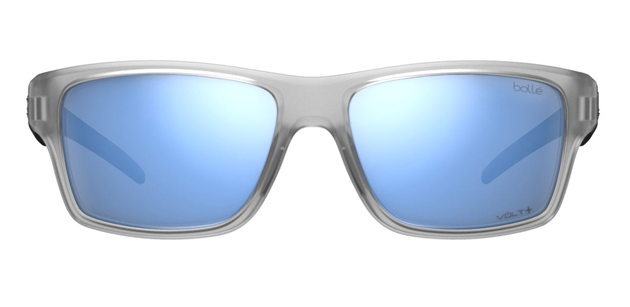 Gafas de Sol Bolle Status BS043001 Light Grey Frost 58 11
