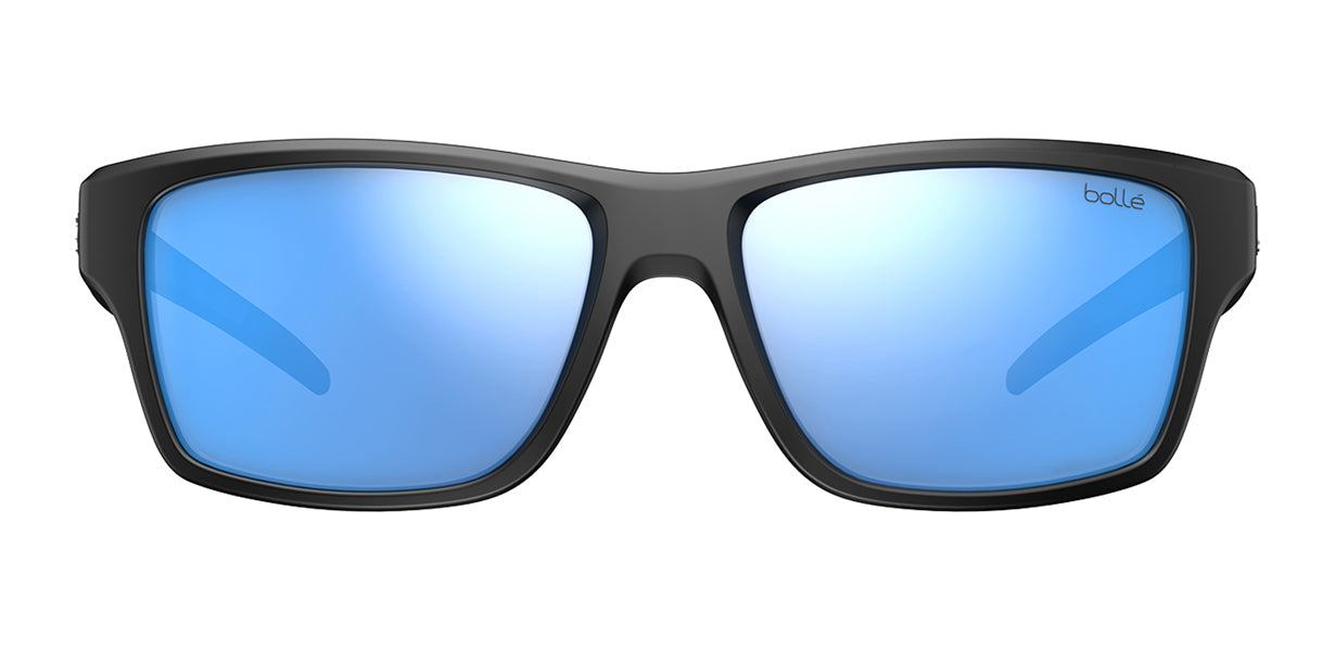 Gafas de Sol Bolle Status BS043008 Dark Grey Crystal 58 11