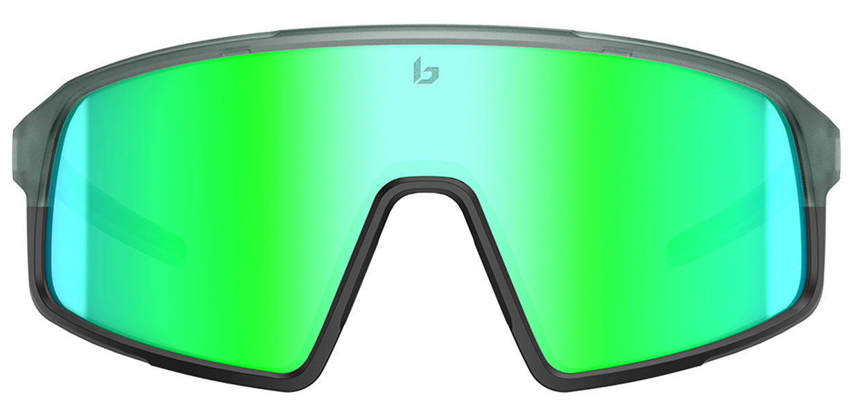 Gafas de Sol Bolle Striver BS165001 Hunter Green Frost