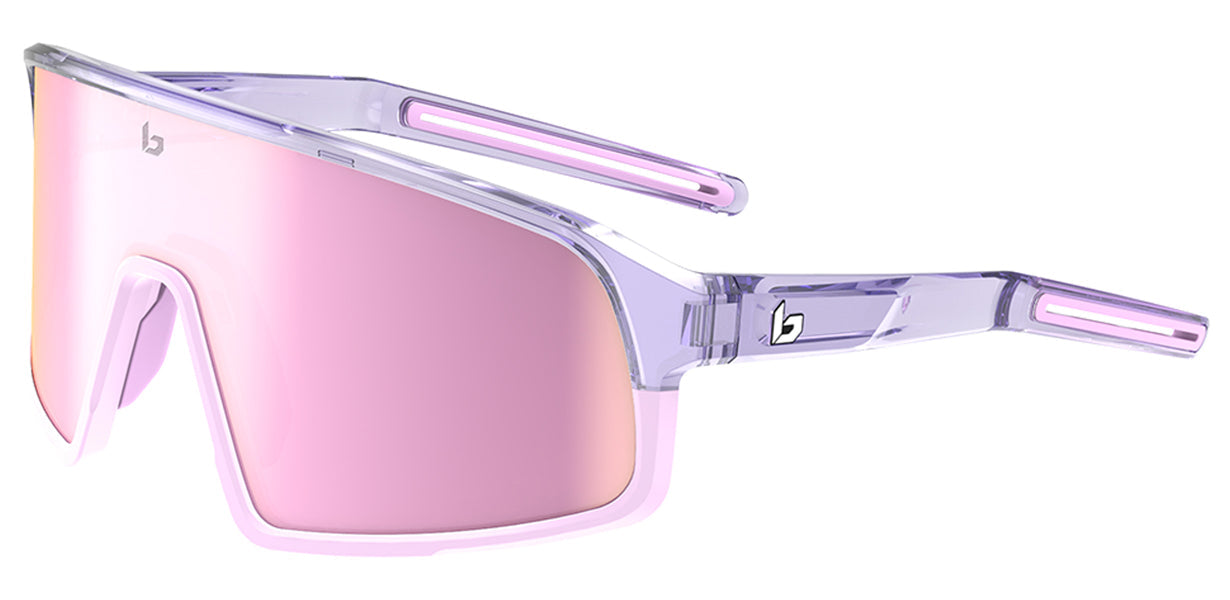 Gafas de Sol Bolle Striver BS165003 Astro Purple Crystal