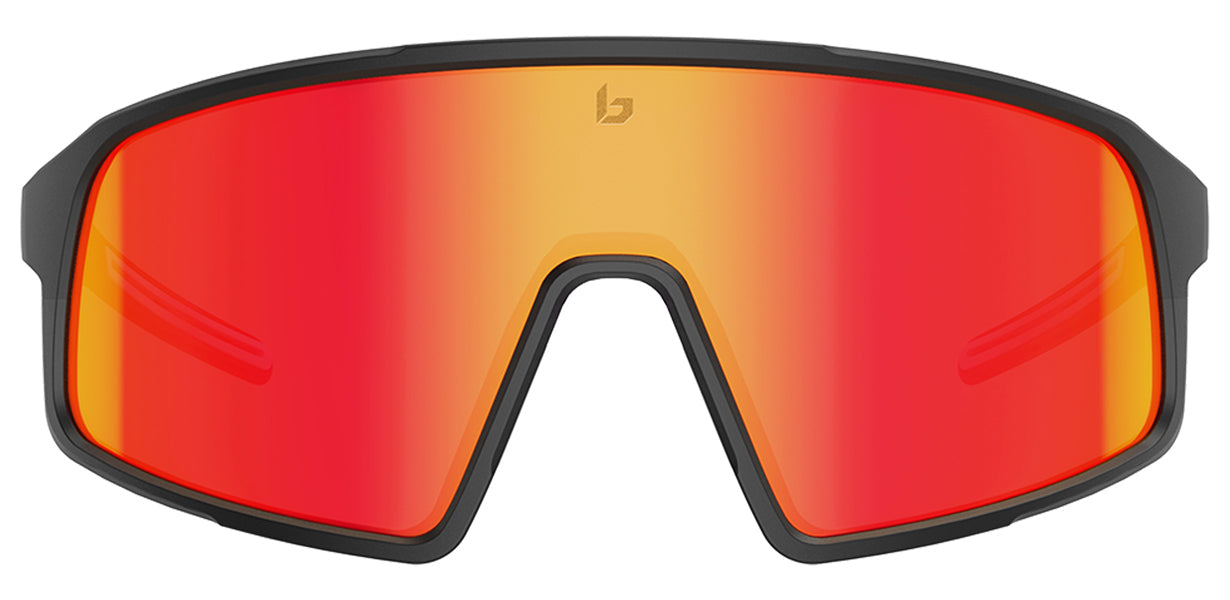 Gafas de Sol Bolle Striver BS165004 Black Matte
