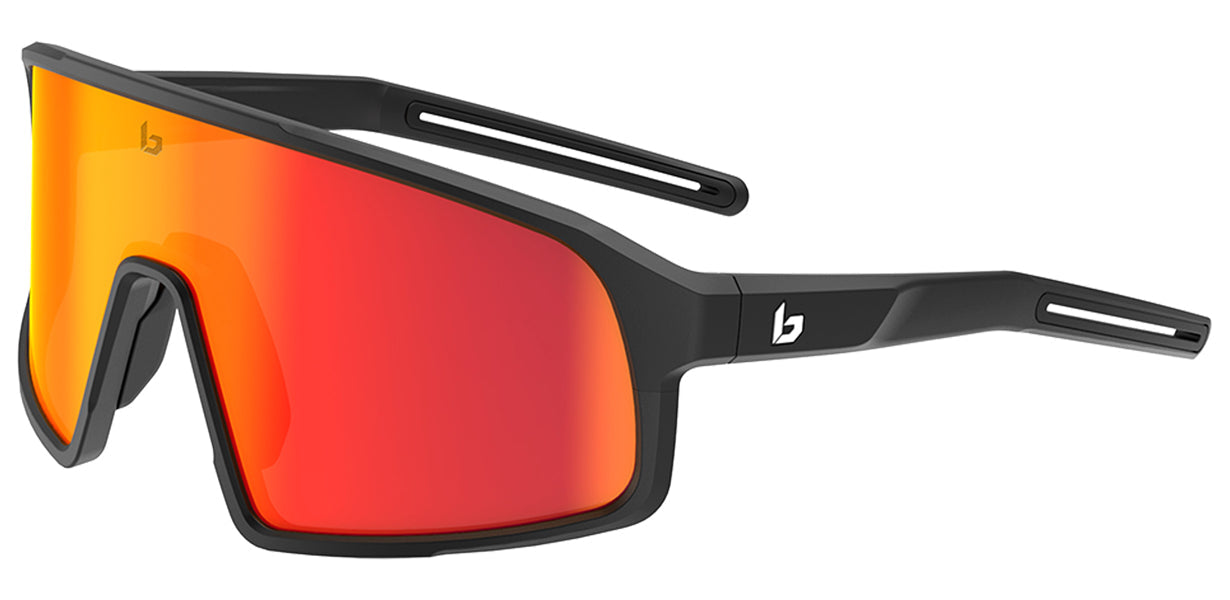 Gafas de Sol Bolle Striver BS165004 Black Matte