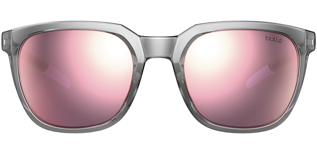 Gafas de Sol Bolle Talent 2.0 BS173003 Grey Crystal Pink 51 21