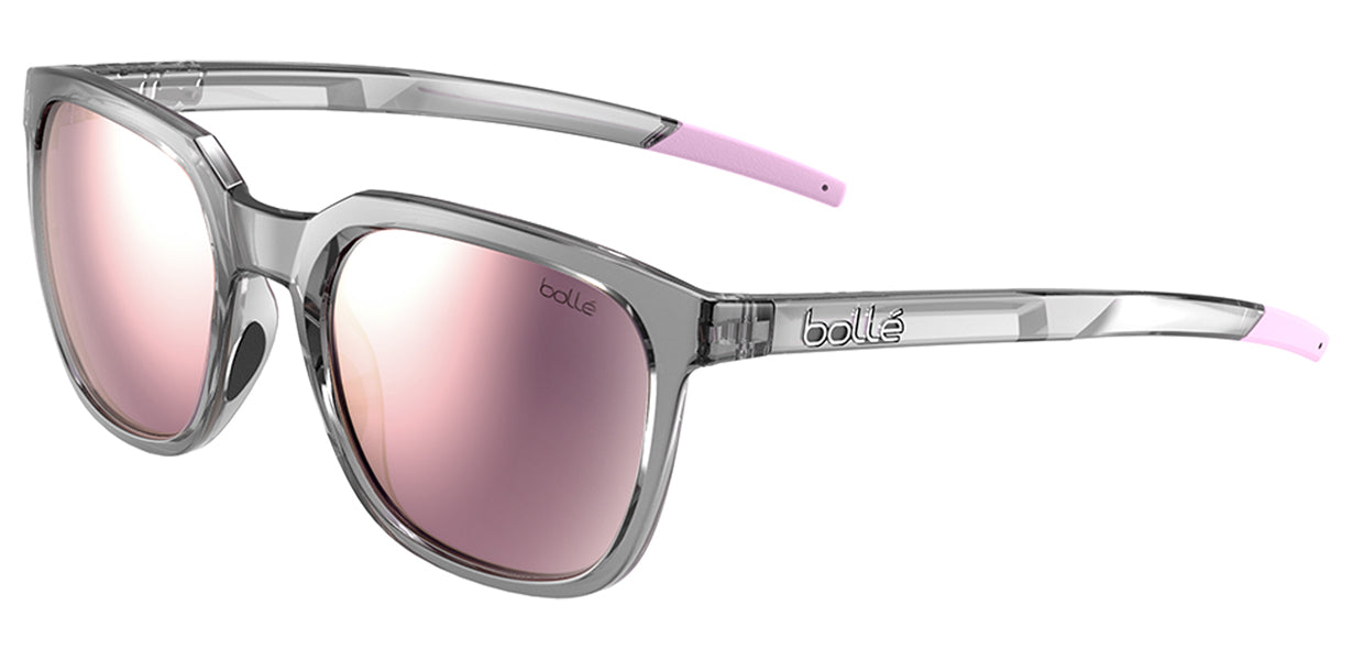 Gafas de Sol Bolle Talent 2.0 BS173003 Grey Crystal Pink 51 21
