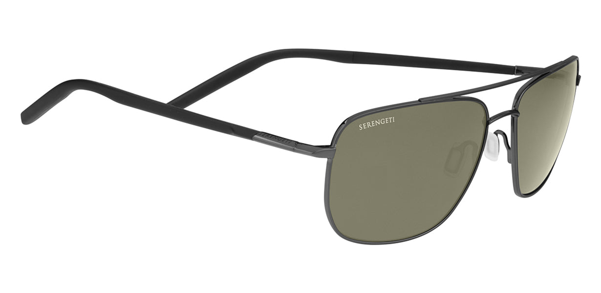 Gafas de Sol Serengeti Tellaro 045002 Dark Gunmetal 60 17