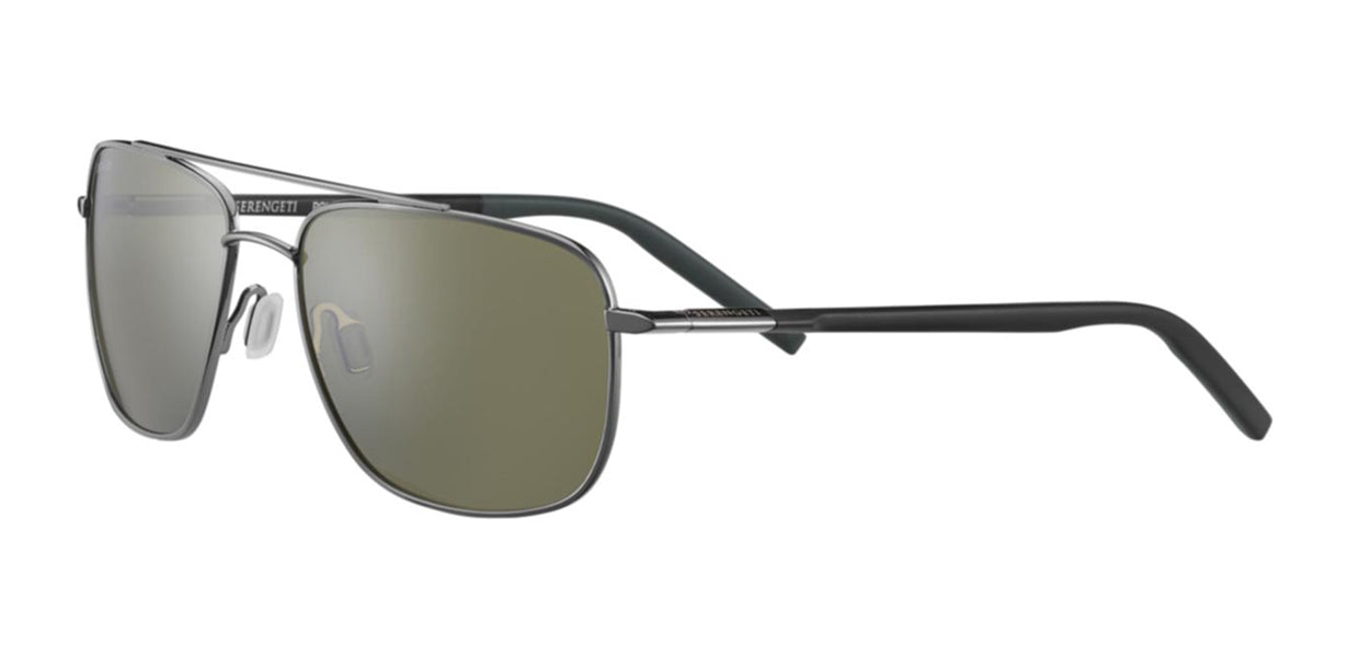 Gafas de Sol Serengeti Tellaro 045001 Gunmetal 60 17