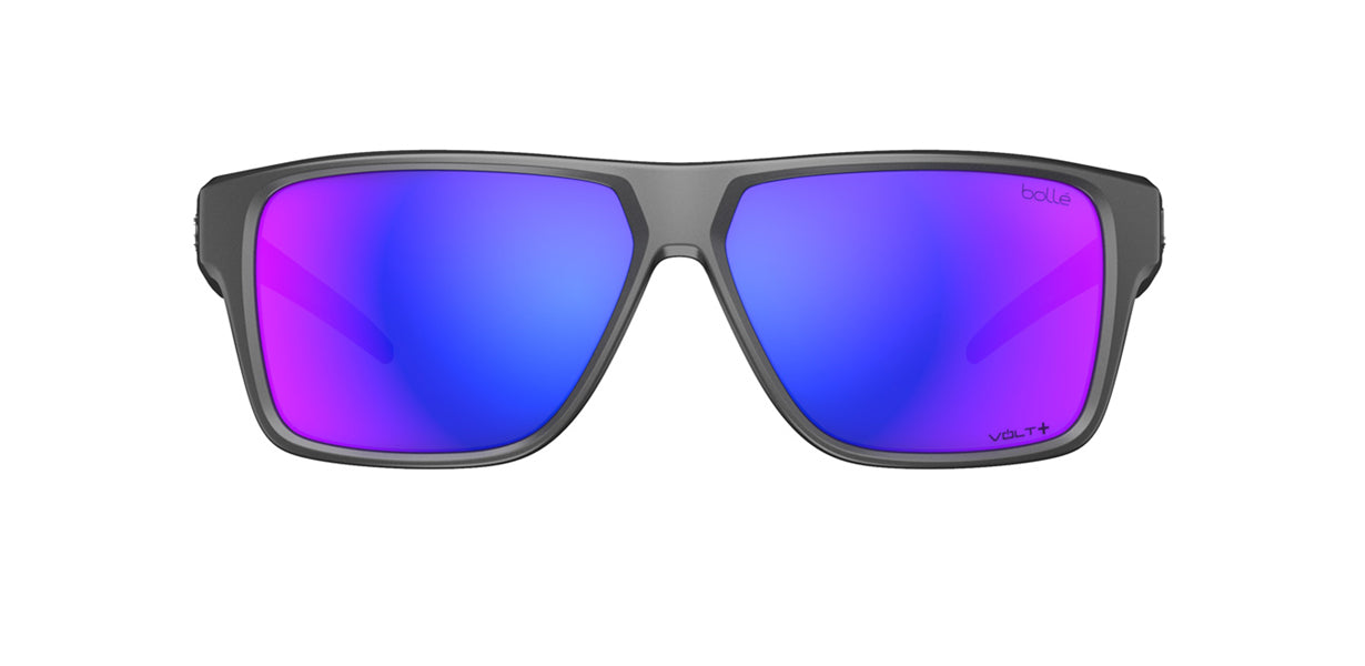 Gafas de Sol Bolle Temper BS042001 Titanium Matte 60 11