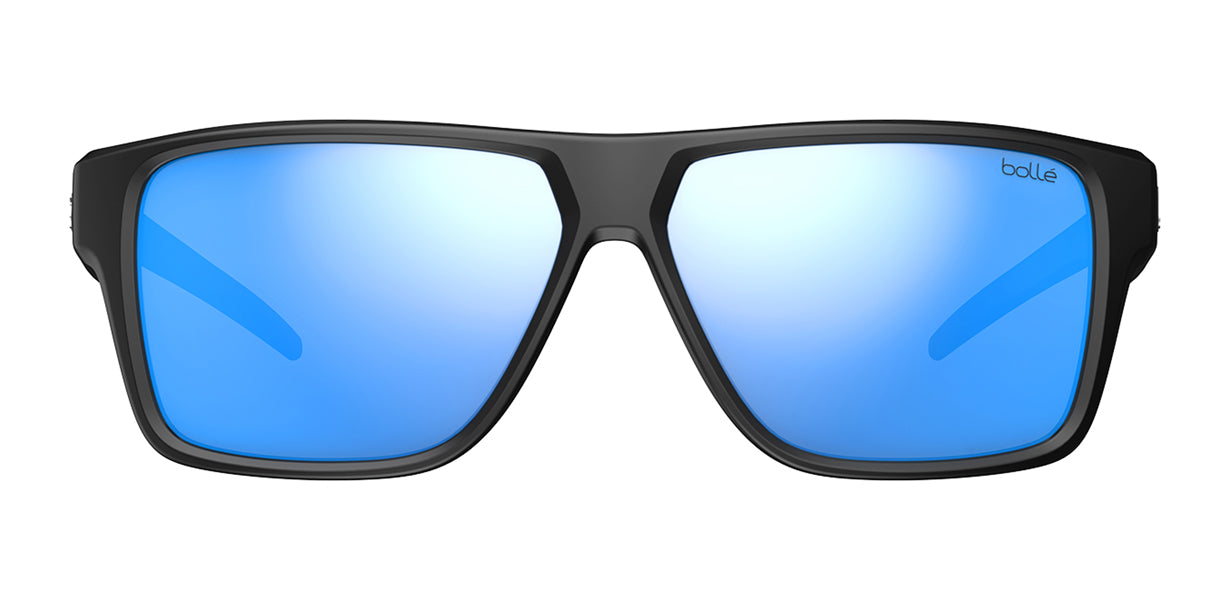 Gafas de Sol Bolle Temper BS042009 Black Matte 60 11
